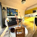 Esehytter Luxury Near Konukevi 4*