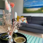 Guest house Esehytter Luxury Near Nymindegab