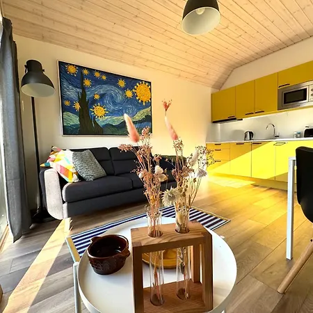 Esehytter Luxury Near Gæstehus 4*