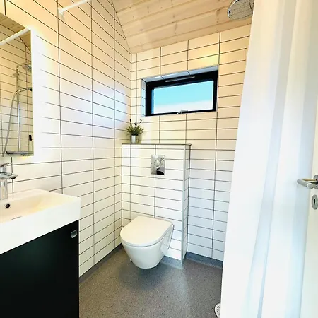 Esehytter Luxury Near Gæstehus 4*