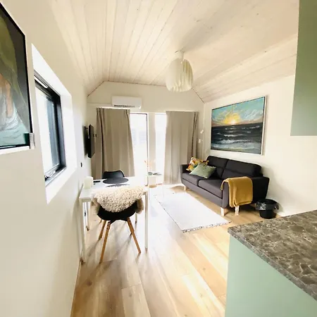 Esehytter Luxury Near Maison d'hôtes Nymindegab