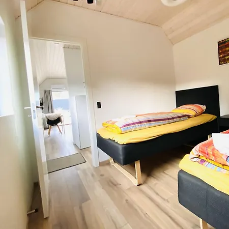 Esehytter Luxury Near * Nymindegab