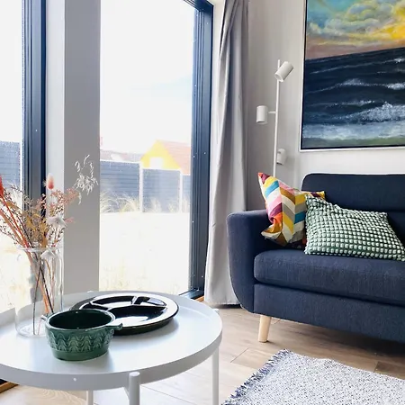 Gæstehus Esehytter Luxury Near Nymindegab
