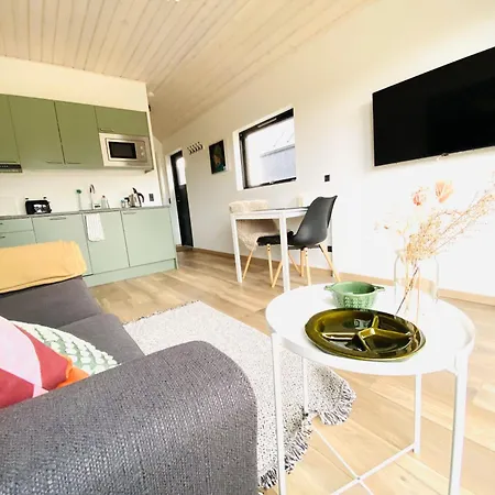Esehytter Luxury Near Gæstehus