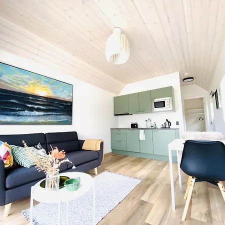 Esehytter Luxury Near Gæstehus