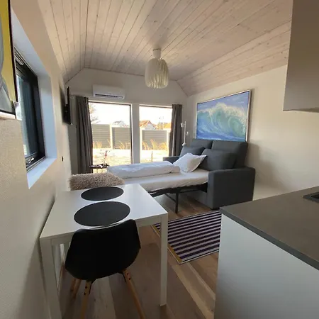 Esehytter Luxury Near Holiday home Nymindegab