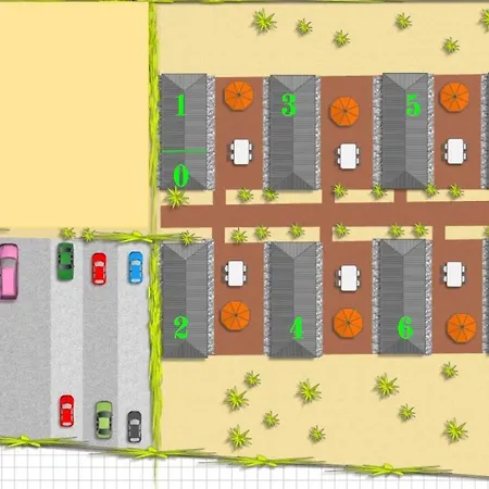 Esehytter Luxury Near 4*