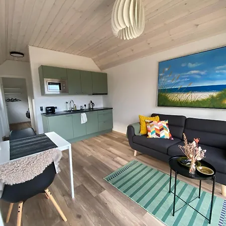Esehytter Luxury Near Gæstehus