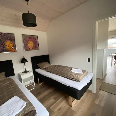 Esehytter Luxury Near 4* Nymindegab