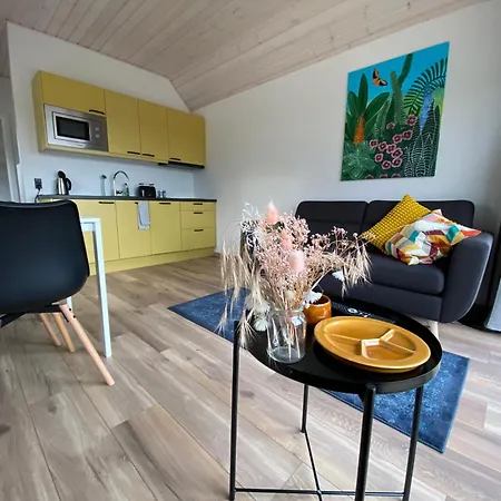 Esehytter Luxury Near Maison d'hôtes 4*