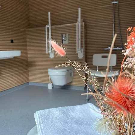 Esehytter Luxury Near Holiday home