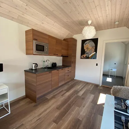 Holiday home Esehytter Luxury Near