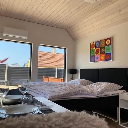 Gæstehus Esehytter Luxury Near Nymindegab
