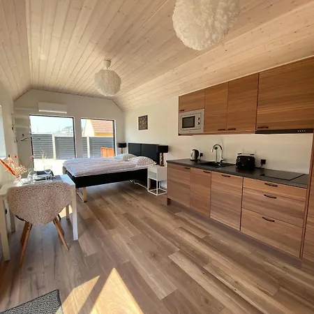 Esehytter Luxury Near * Nymindegab