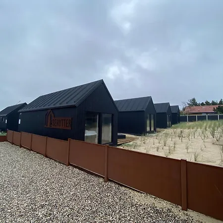 Esehytter Luxury Near 4*