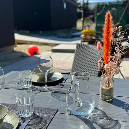 Holiday home Esehytter Luxury Near *