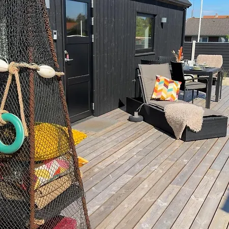 Holiday home Esehytter Luxury Near Nymindegab