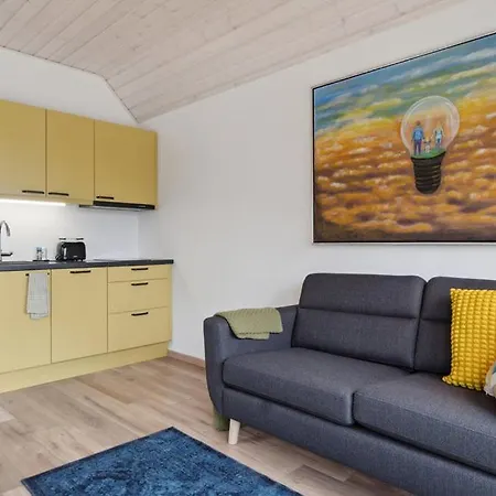 Esehytter Luxury Near Holiday home Nymindegab