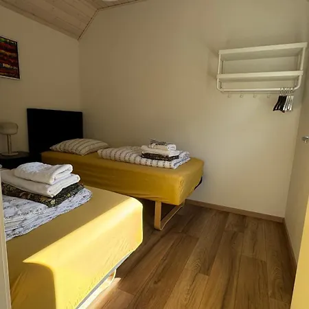 Esehytter Luxury Near Casa de hóspedes