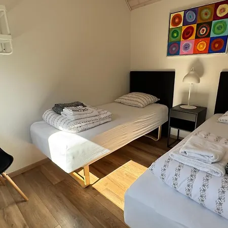 Casa de hóspedes Esehytter Luxury Near 4*