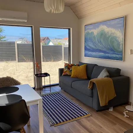 Esehytter Luxury Near 4* Nymindegab