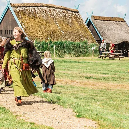 Esehytter Luxury Near Nymindegab