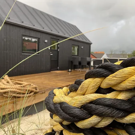 Esehytter Luxury Near 4* Nymindegab