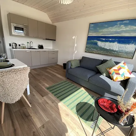 Esehytter Luxury Near 4* Nymindegab