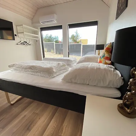 Esehytter Luxury Near 4* Nymindegab