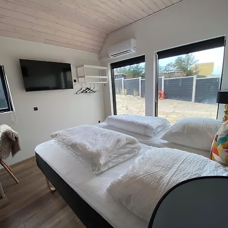 Casa de hóspedes Esehytter Luxury Near 4*