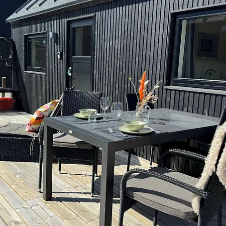 Esehytter Luxury Near 4* Nymindegab