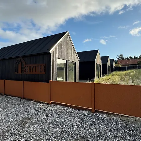 Esehytter Luxury Near Nymindegab