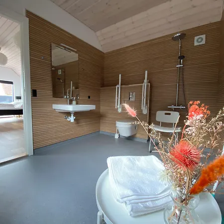 Esehytter Luxury Near Casa de hóspedes Nymindegab