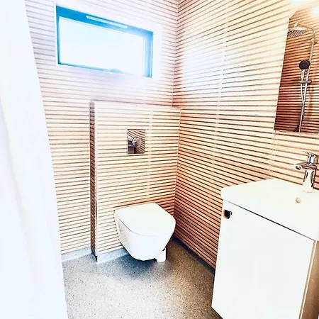 Esehytter Luxury Near 4*