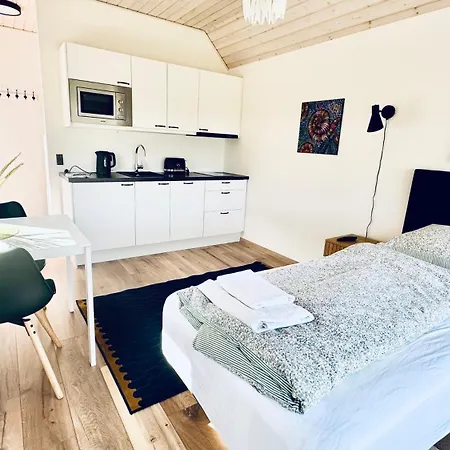 Esehytter Luxury Near Gæstehus