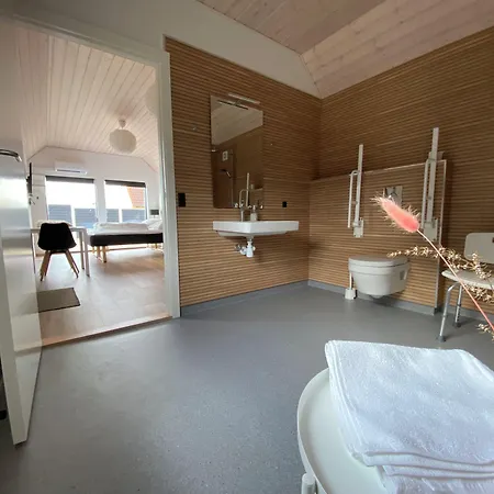 Esehytter Luxury Near Gæstehus