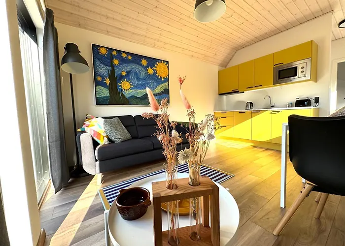 Esehytter Luxury Near Guest house 4*