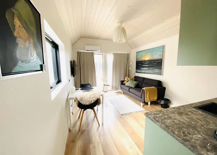 Esehytter Luxury Near Guest house Nymindegab