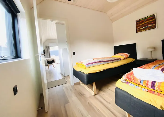 Esehytter Luxury Near 4* Nymindegab