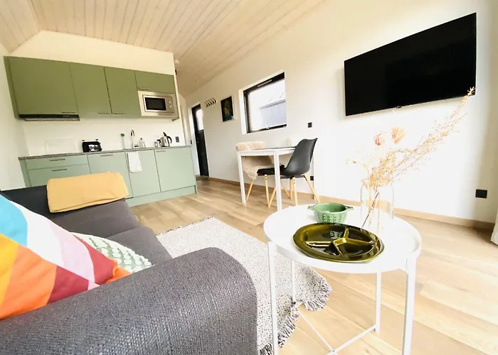 Esehytter Luxury Near Guest house