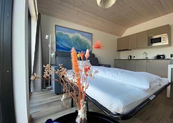 Esehytter Luxury Near Guest house