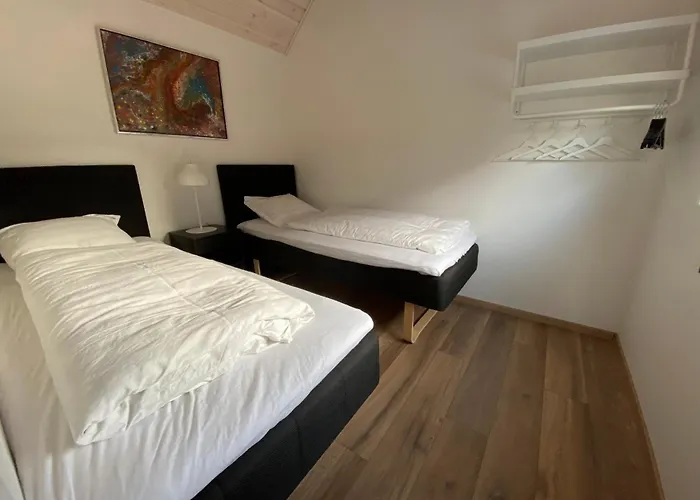 Esehytter Luxury Near 4*