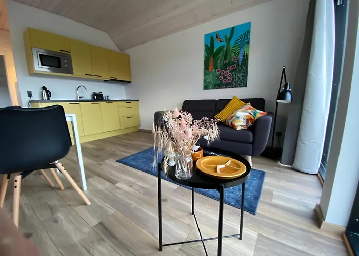 Esehytter Luxury Near 4*