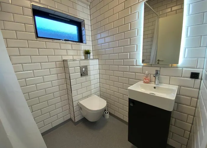 Guest house Esehytter Luxury Near