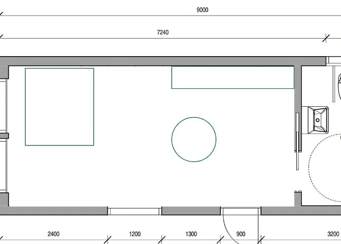 Esehytter Luxury Near 4*