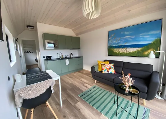 Esehytter Luxury Near Guest house