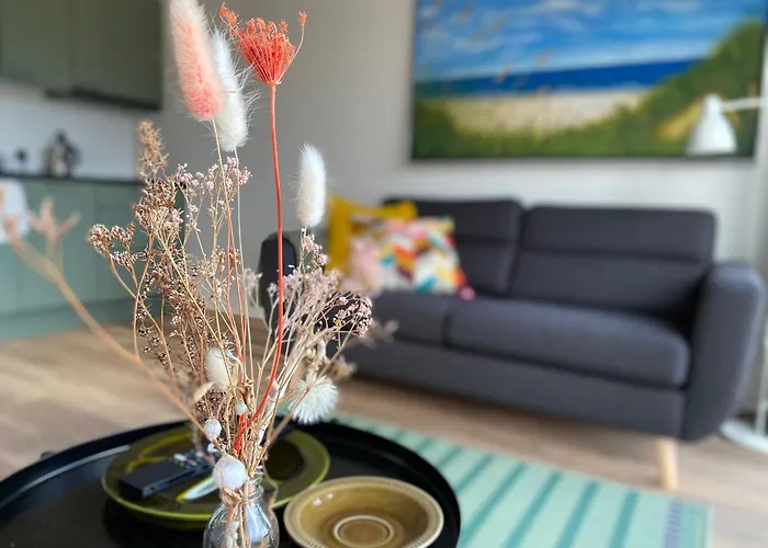 Guest house Esehytter Luxury Near Nymindegab