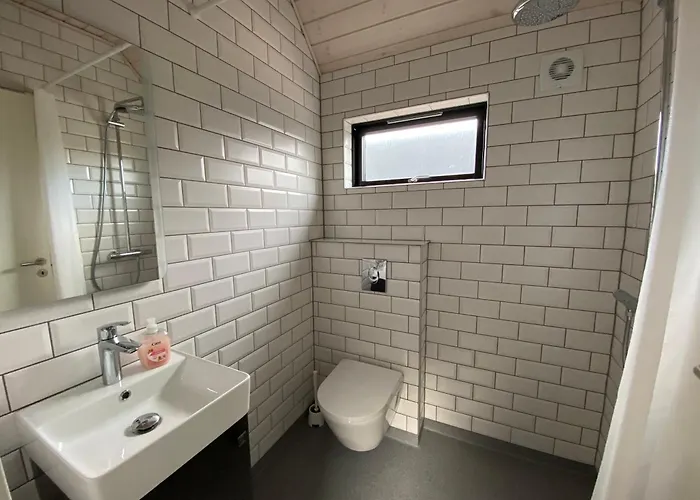 Guest house Esehytter Luxury Near