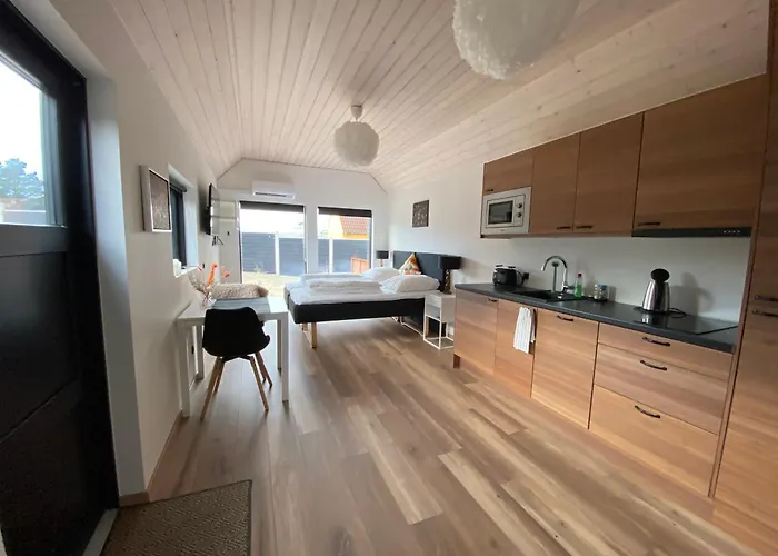 Esehytter Luxury Near 4*