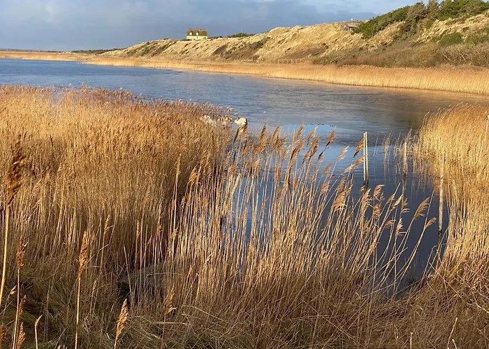 Esehytter Luxury Near Nymindegab